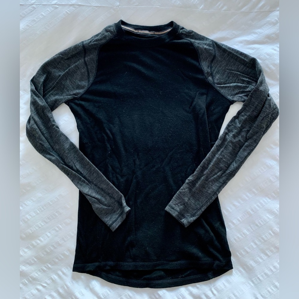 Smartwool Base Layer merino wool shirt